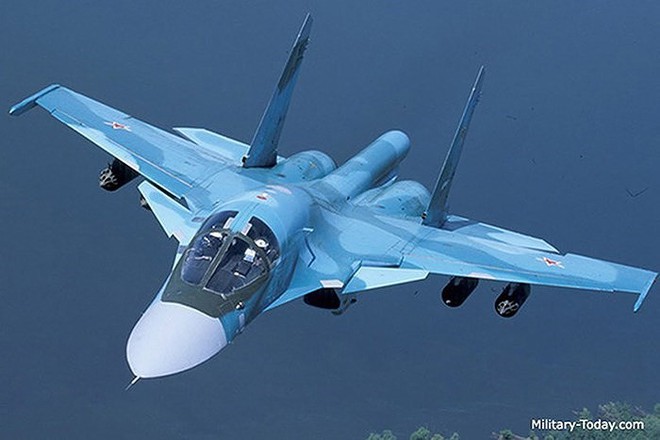 [ẢNH] Nga ra lệnh đình chỉ bay, 120 chiến đấu cơ Su-34 phải nằm đất - Ảnh 7.