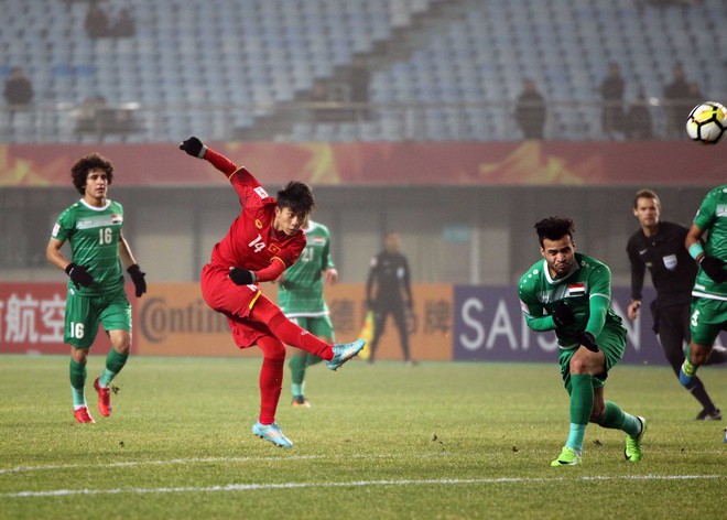 Phóng viên Iraq coi Việt Nam là một trong bốn thử thách lớn của đội nhà tại Asian Cup - Ảnh 2.