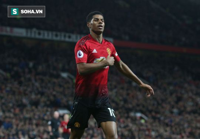 Solskjaer tiết lộ về cuộc gặp Rashford 3 tuần trước khi Man United sa thải Mourinho - Ảnh 1.