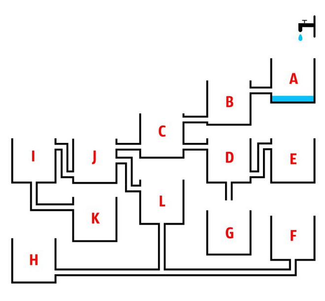 Tại sao người phụ nữ này có thể đọc sách trong căn phòng mất điện? - Ảnh 7.