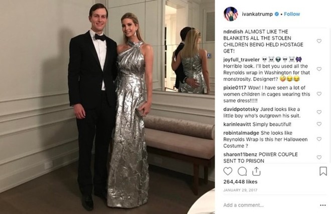 Tiết lộ về khối tài sản khủng và cách chi tiêu của nhà Ivanka Trump - Ảnh 17.