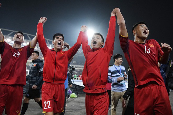 Asian Cup 2019: Việt Nam tuy bé nhỏ, nhưng đây lại là thời của “những người tý hon” - Ảnh 3.