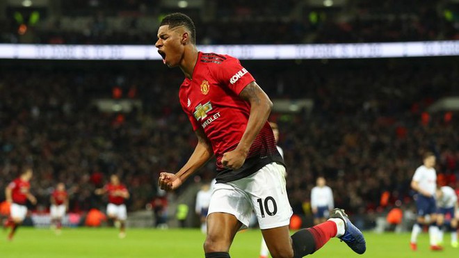 Liên tục lập công, Marcus Rashford xứng đáng là truyền nhân của Solskjaer - Ảnh 2.