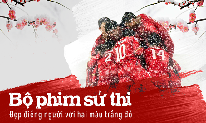 Ngày này năm trước: Bùi Tiến Dũng cởi áo khoe 6 múi ăn mừng, bóng đá chính thức trở thành virus của giới trẻ Việt! - Ảnh 3.