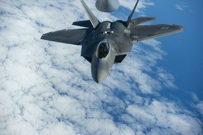 Điều F-22 và B-2 tới Thái Bình Dương, Mỹ đang muốn gì? - Ảnh 7.