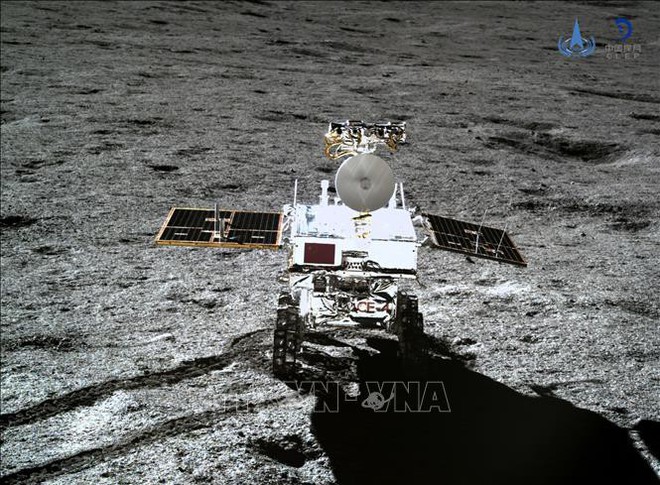 Mỹ và Trung Quốc hợp tác thám hiểm Mặt Trăng - Ảnh 1.