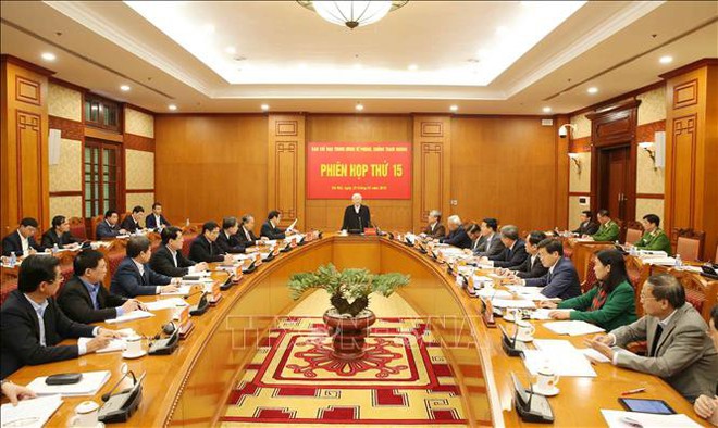 Tổng Bí thư, Chủ tịch nước Nguyễn Phú Trọng: Xây dựng cơ chế phòng ngừa chặt chẽ để không thể tham nhũng - Ảnh 1.
