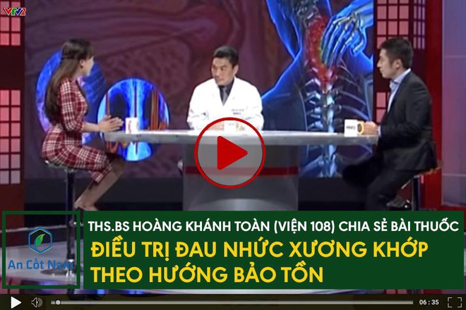 Đau nhức xương khớp: Nguyên nhân và thuốc điều trị ở người trẻ, người già - Ảnh 4.