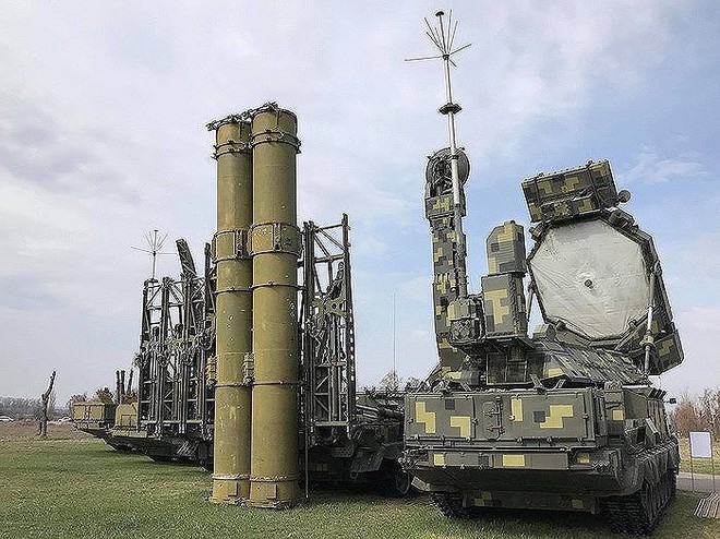 [ẢNH] S-300 Ukraine bất lực khi hàng trăm tên lửa Iskander Nga áp sát biên giới? - Ảnh 5.