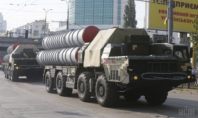 [ẢNH] S-300 Ukraine bất lực khi hàng trăm tên lửa Iskander Nga áp sát biên giới? - Ảnh 7.