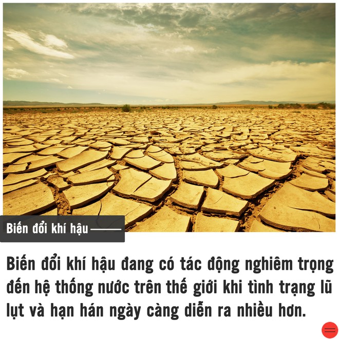 Biến đổi khí hậu đang tàn phá Trái đất - Ảnh 11.