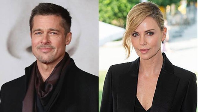 Không chỉ cùng yêu 1 người, Angelina và tình mới của Brad Pitt còn có lịch sử gây hấn với nhau suốt nhiều năm - Ảnh 3.