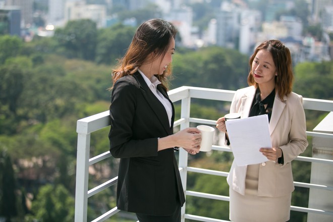 TT Consulting Hồ Chí Minh, điểm dừng chân lý tưởng của tôi và bạn - Ảnh 1.