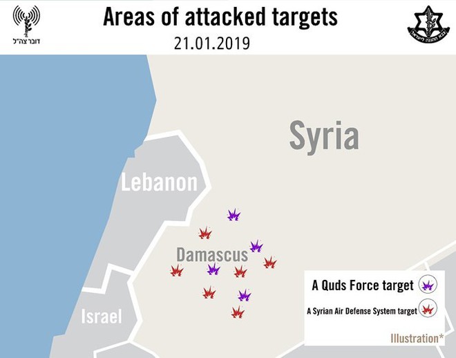 Quân đội Israel tuyên bố phá hủy 2 tổ hợp Pantsir-S1, 4 binh sĩ Syria thiệt mạng - Ảnh 3.