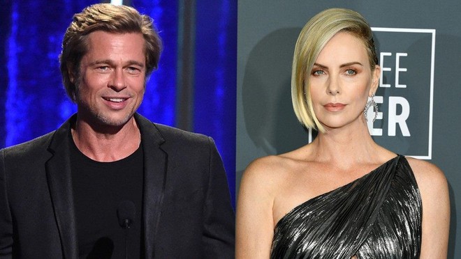 Sự thật mối quan hệ yêu đương của Brad Pitt và nữ thần Hollywood đẹp hơn cả Angelina Jolie - Ảnh 1.