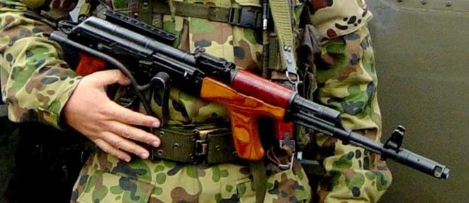 Các phiên bản ít biết của súng AK-47 huyền thoại trên thế giới - Ảnh 3.