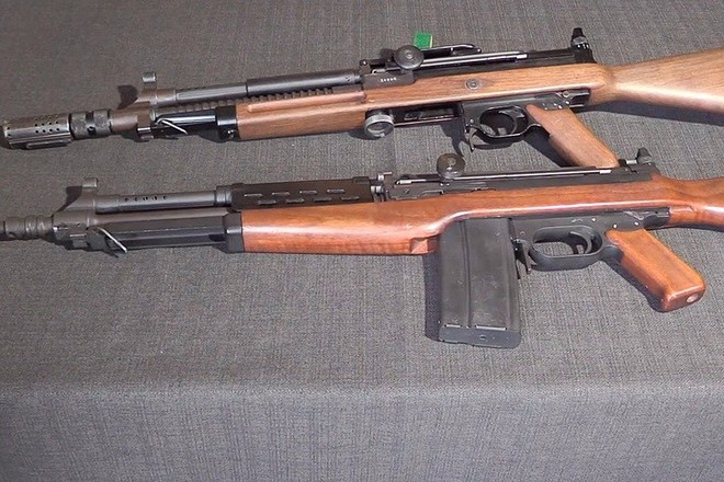 Các phiên bản ít biết của súng AK-47 huyền thoại trên thế giới - Ảnh 7.