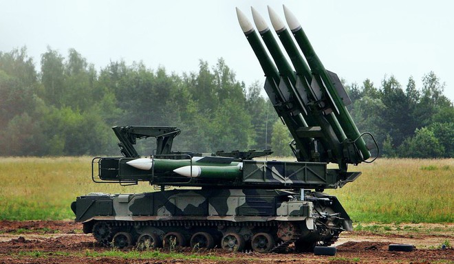 F-22 Mỹ phóng tên lửa tấn công: S-300VM Nga ở Venezuela sẽ chỉ còn là đống tro tàn! - Ảnh 6.