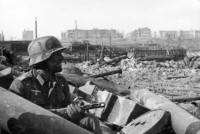 Khẩu súng huyền thoại của Liên Xô trong cuộc chiến Vệ quốc vĩ đại - Ảnh 6.