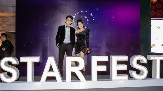 Kai Đinh, Da LAB cùng dàn người đẹp tụ hội tại Star Fest - Đêm tiệc tri ân của Founders Capital - Ảnh 8.