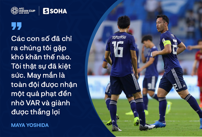 Báo Nhật Bản lo lắng sau chiến thắng chật vật trước Việt Nam - Ảnh 2.