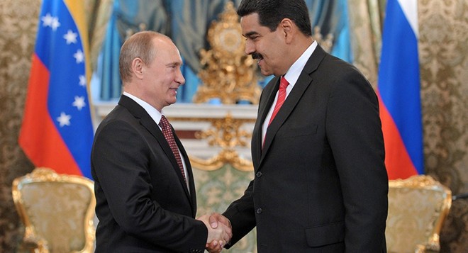 Mỹ công khai thừa nhận Tổng thống lâm thời tự xưng tại Venezuela, ông Putin phản ứng ra sao? - Ảnh 3.