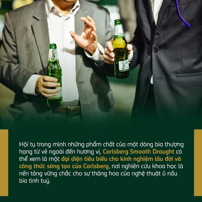 Đằng sau dấu ấn mới của Carlsberg tại Việt Nam - Ảnh 5.