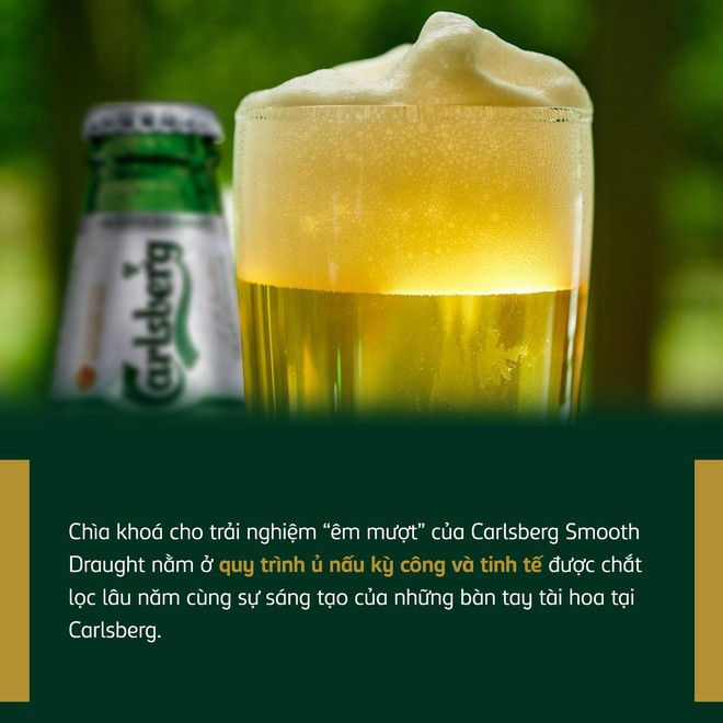 Đằng sau dấu ấn mới của Carlsberg tại Việt Nam - Ảnh 8.