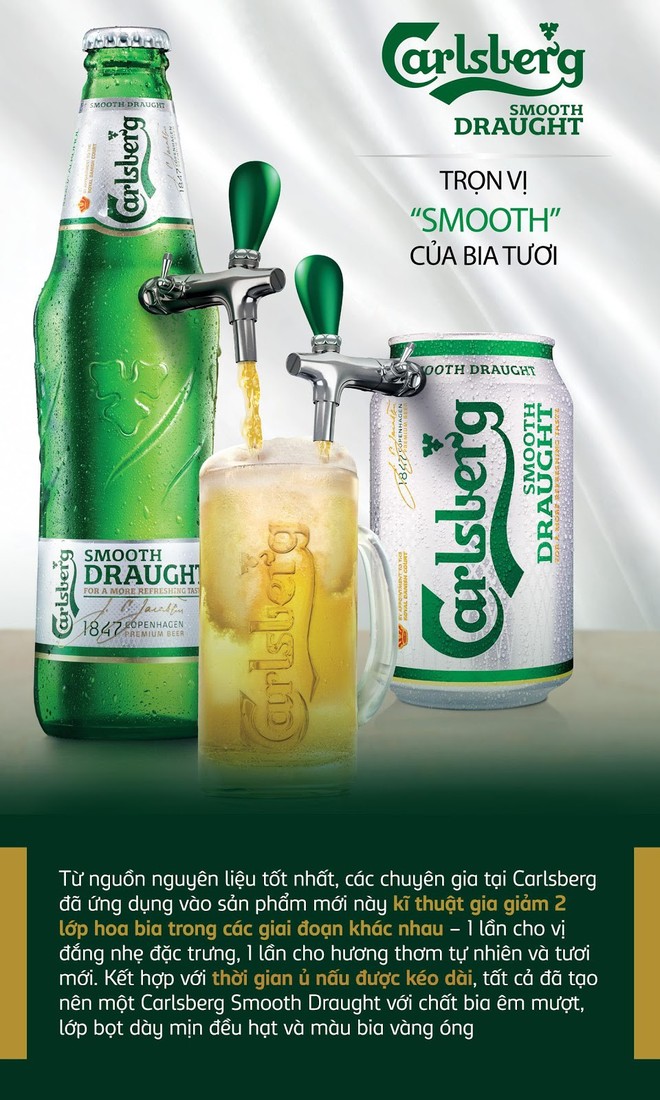 Đằng sau dấu ấn mới của Carlsberg tại Việt Nam - Ảnh 9.