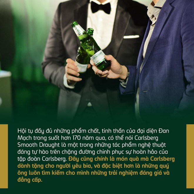 Đằng sau dấu ấn mới của Carlsberg tại Việt Nam - Ảnh 10.