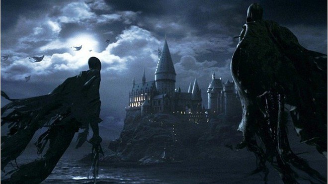 Những điều bạn chỉ nhận ra ở Harry Potter khi trưởng thành (Phần 1) - Ảnh 5.