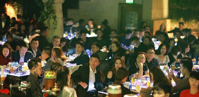 Kai Đinh, Da LAB cùng dàn người đẹp tụ hội tại Star Fest - Đêm tiệc tri ân của Founders Capital - Ảnh 5.