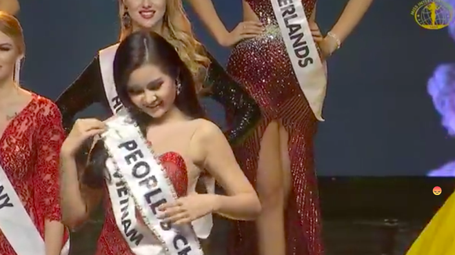Ngân Anh ngậm ngùi, cười gượng khi để vuột mất ngôi vị Hoa hậu Liên lục địa vào tay Philippines - Ảnh 16.