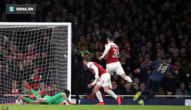 Man United dùng chính người cũ của Arsenal để kết liễu Pháo thủ bằng nhát đòn chí mạng - Ảnh 2.