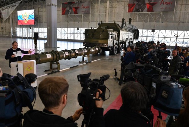 Hệ thống tên lửa đạn đạo Nga mới triển khai khiến NATO lo lắng - Ảnh 13.