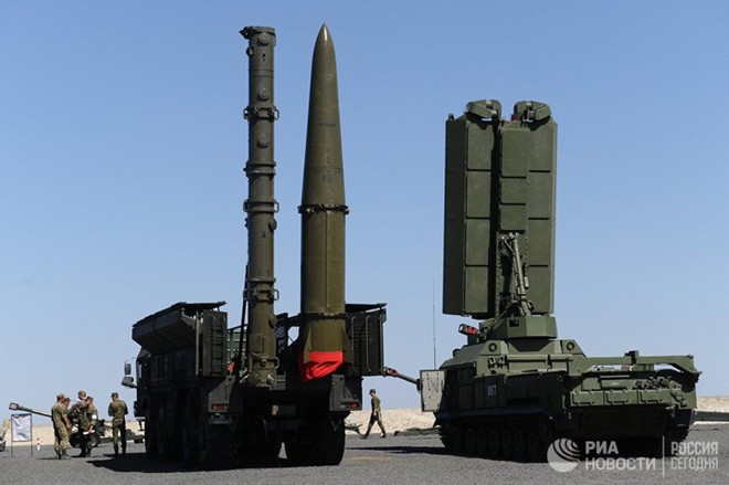Hệ thống tên lửa đạn đạo Nga mới triển khai khiến NATO lo lắng - Ảnh 14.