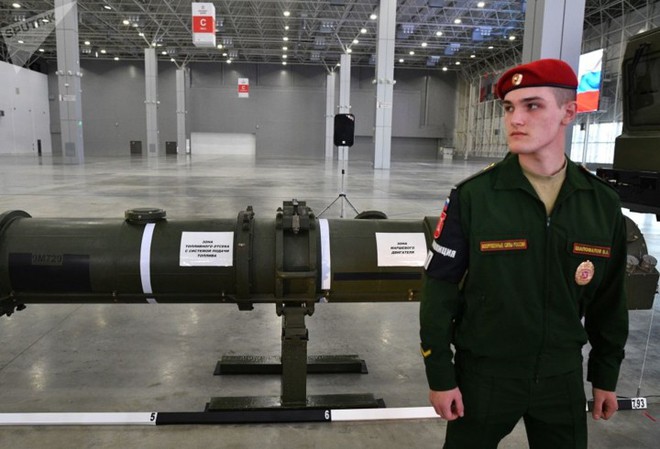 Hệ thống tên lửa đạn đạo Nga mới triển khai khiến NATO lo lắng - Ảnh 15.