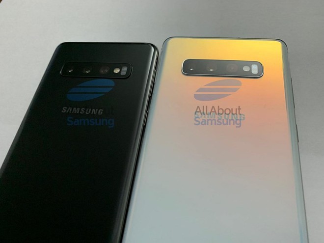 Xuất hiện hình ảnh rõ nét nhất của bộ đôi Galaxy S10 và Galaxy S10 Plus - Ảnh 6.