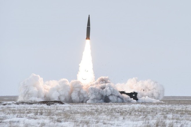 Hệ thống tên lửa đạn đạo Nga mới triển khai khiến NATO lo lắng - Ảnh 6.