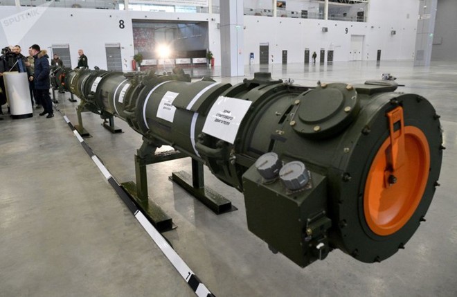 Hệ thống tên lửa đạn đạo Nga mới triển khai khiến NATO lo lắng - Ảnh 7.