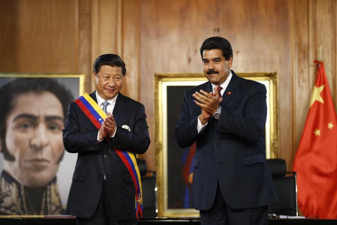 Venezuela: Hành trình từ đại gia Nam Mỹ thành con nợ khổng lồ của Nga, Trung Quốc - Ảnh 3.
