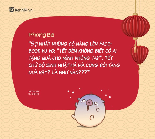 Năm hết Tết đến, đừng than thở chưa có bồ, cũng đừng gặng hỏi người ta chuyện lương thưởng nữa các mẹ ơi! - Ảnh 1.