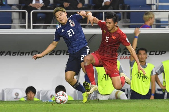 Đội hình tiêu biểu vòng tứ kết Asian Cup 2019: Có tên “Lâm – Hậu” - Ảnh 3.