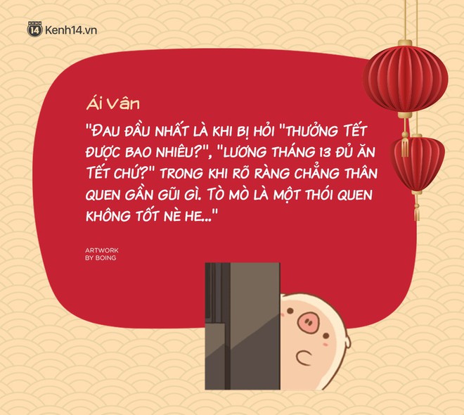 Năm hết Tết đến, đừng than thở chưa có bồ, cũng đừng gặng hỏi người ta chuyện lương thưởng nữa các mẹ ơi! - Ảnh 7.