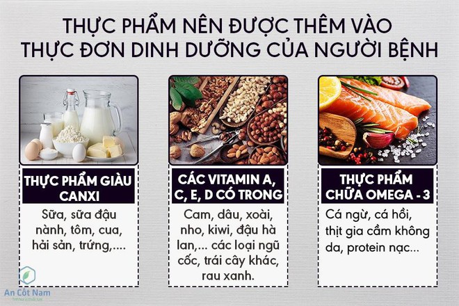 Thoát vị đĩa đệm nên ăn gì giúp hỗ trợ giải thoát những cơn đau - Ảnh 2.