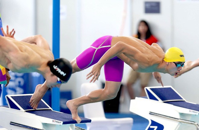 Kình ngư Sun Yang dọa kiện tờ báo Anh vì cáo buộc doping - Ảnh 1.