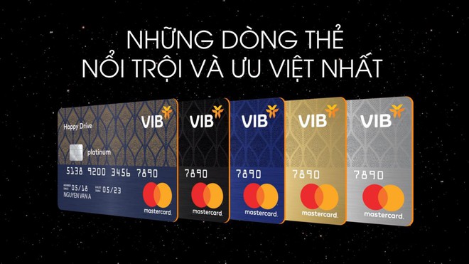 Tạp chí tài chính hàng đầu thế giới của Anh đánh giá cao thẻ tín dụng VIB - Ảnh 2.