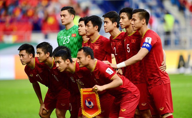 Đội tuyển Việt Nam đã nâng tầm chính mình - Ảnh 1.