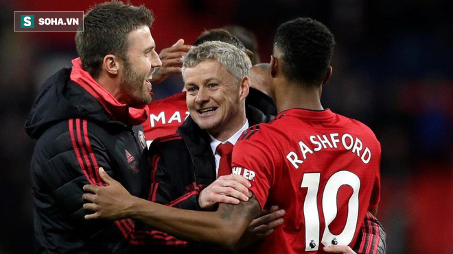 Những bí kíp của Sir Alex đã giúp Solskjaer hồi sinh Man United thế nào? - Ảnh 1.