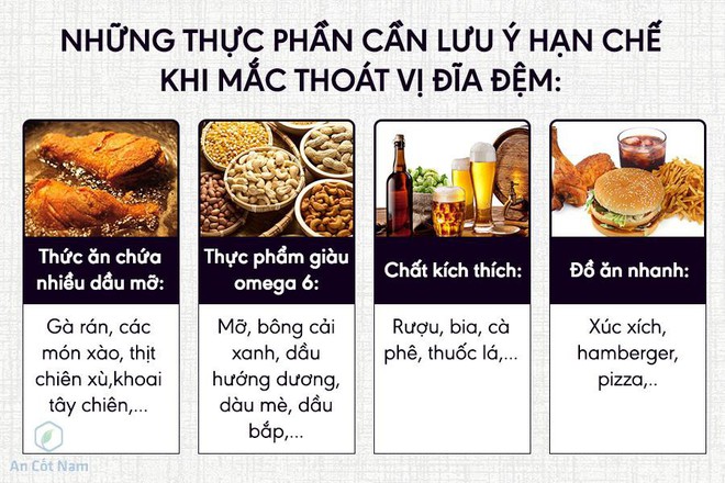 Thoát vị đĩa đệm nên ăn gì giúp hỗ trợ giải thoát những cơn đau - Ảnh 3.